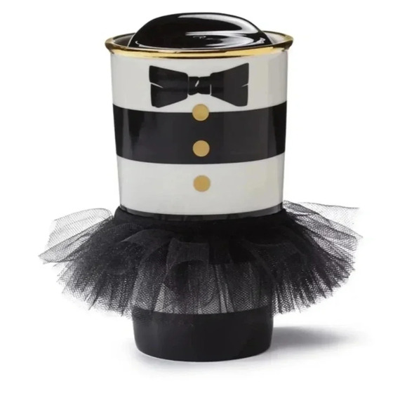 Starbucks Other - ALICE AND OLIVIA STARBUCKS Striped Tutu Mug